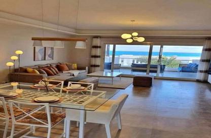Chalet - 2 Bedrooms - 2 Bathrooms for sale in Fouka Bay - Qesm Marsa Matrouh - North Coast