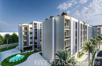 Apartment - 2 Bedrooms - 2 Bathrooms for sale in O West - 6 October Compounds - 6 October City - Giza