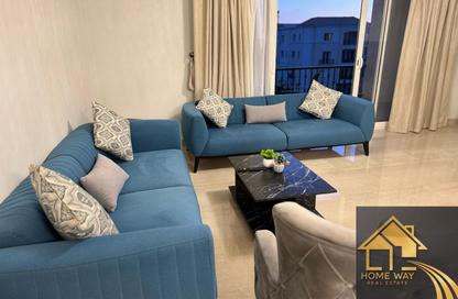 Apartment - 3 Bedrooms - 4 Bathrooms for rent in Mivida - 5th Settlement Compounds - The 5th Settlement - New Cairo City - Cairo