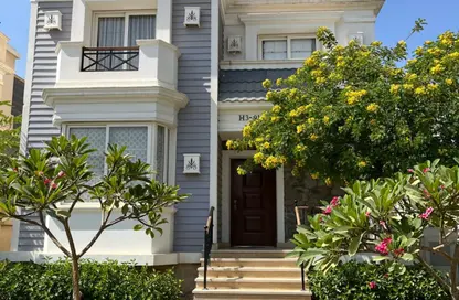 Villa - 3 Bedrooms - 3 Bathrooms for sale in Mountain View Chill Out Park - Northern Expansions - 6 October City - Giza