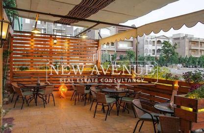 Retail - Studio - 1 Bathroom for sale in Plus 90 Mall - North Teseen St. - The 5th Settlement - New Cairo City - Cairo