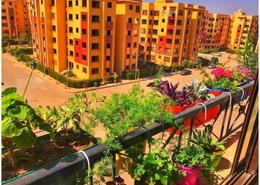 Apartment - 2 bedrooms - 1 bathroom for للبيع in Bait Al Masreya - Hadayek October - 6 October City - Giza