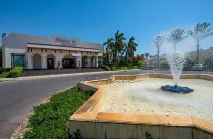 Chalet - 1 Bedroom - 1 Bathroom for sale in Makadi Orascom Resort - Makadi - Hurghada - Red Sea