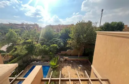فيلا - 4 غرف نوم - 5 حمامات للبيع في ديار بارك - امتداد المستثمرين الشمالية - مدينة القاهرة الجديدة - القاهرة