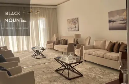 Twin House - 4 Bedrooms - 5 Bathrooms for sale in New Giza - Cairo Alexandria Desert Road - 6 October City - Giza