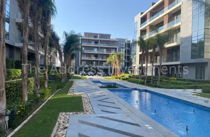 Apartment - 3 Bedrooms - 3 Bathrooms for sale in El Patio Oro - 5th Settlement Compounds - The 5th Settlement - New Cairo City - Cairo