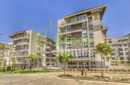 Duplex - 3 Bedrooms - 3 Bathrooms for sale in Mountain View iCity - 5th Settlement Compounds - The 5th Settlement - New Cairo City - Cairo