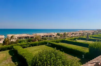 Chalet - 2 Bedrooms - 2 Bathrooms for sale in La Vista 3 - La Vista - Al Ain Al Sokhna - Suez Chalet - 2 Bedrooms - 2 Bathrooms for sale in La Vista 3 - La Vista - Al Ain Al Sokhna - Suez