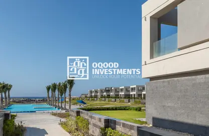 Chalet - 3 Bedrooms - 2 Bathrooms for sale in La vista Ras El Hikma - Ras Al Hekma - North Coast