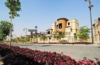 Villa - 6 Bedrooms - 7 Bathrooms for sale in Palm Hills New Cairo - 5th Settlement Compounds - The 5th Settlement - New Cairo City - Cairo