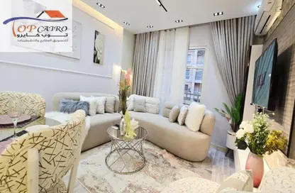 Apartment - 2 Bedrooms - 1 Bathroom for sale in Privado - Madinaty - Cairo