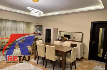 Apartment - 3 Bedrooms - 2 Bathrooms for rent in Omarat Melisa St. - Masaken Al Mohandesin - Nasr City - Cairo