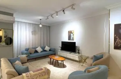 Apartment - 2 Bedrooms - 2 Bathrooms for sale in Abha - 6 October Compounds - 6 October City - Giza