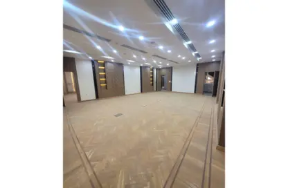 Office Space - Studio - 1 Bathroom for rent in Tolip El Narges - The 5th Settlement - New Cairo City - Cairo