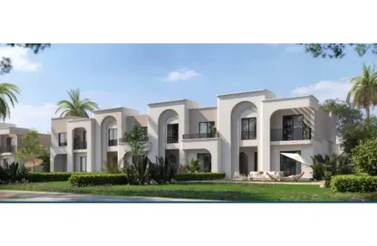 Villa - 4 Bedrooms - 4 Bathrooms for sale in Talala - New Heliopolis Compounds - New Heliopolis - Cairo Villa - 4 Bedrooms - 4 Bathrooms for sale in Talala - New Heliopolis Compounds - New Heliopolis - Cairo