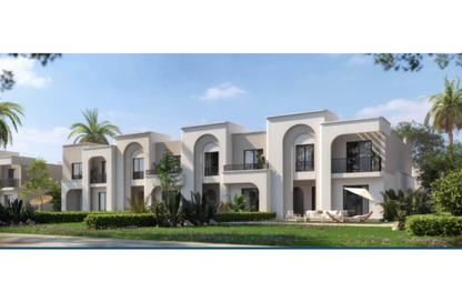 Villa - 4 Bedrooms - 4 Bathrooms for sale in Talala - New Heliopolis Compounds - New Heliopolis - Cairo