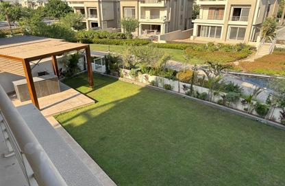 Villa - 4 Bedrooms - 4 Bathrooms for rent in Cairo Festival City - North Investors Area - New Cairo City - Cairo