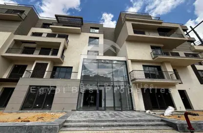 Penthouse - 3 Bedrooms - 4 Bathrooms for sale in Sodic East - 6th District - New Heliopolis - Cairo