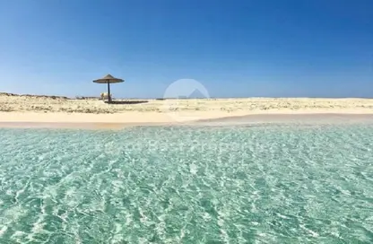 منزل مزدوج - 3 غرف نوم - 4 حمامات للبيع في سيزر - قسم مرسي مطروح - الساحل الشمالي