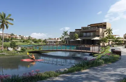 شقة - 3 غرف نوم - 2 حمامات للبيع في أو ويست - كمبوندات 6 أكتوبر - مدينة 6 أكتوبر - الجيزة