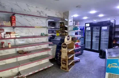 Shop - Studio - 1 Bathroom for rent in Dr Mohammed Shahin St. - Al Agouza - Giza