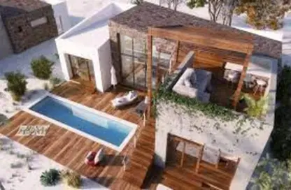 Chalet - 2 Bedrooms - 2 Bathrooms for sale in Mesca - Soma Bay - Safaga - Hurghada - Red Sea
