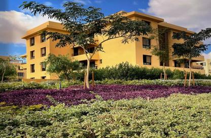 Apartment - 2 Bedrooms - 2 Bathrooms for sale in Village West - Sheikh Zayed Compounds - Sheikh Zayed City - Giza