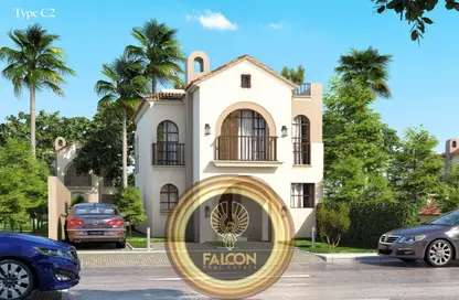 فيلا - 3 غرف نوم - 2 حمامات للبيع في إيسي ريزيدنس - سراي - كمبوندات مدينة المستقبل - مدينة المستقبل - القاهرة