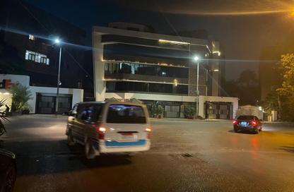 Whole Building - Studio - 4 Bathrooms for sale in Maadi - Hay El Maadi - Cairo