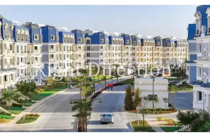 Apartment - 3 Bedrooms - 3 Bathrooms for sale in Mountain View Hyde Park - 5th Settlement Compounds - The 5th Settlement - New Cairo City - Cairo