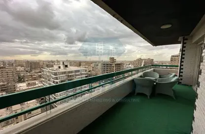 Apartment - 3 Bedrooms - 3 Bathrooms for sale in Abbas Al Akkad St. - 1st Zone - Nasr City - Cairo