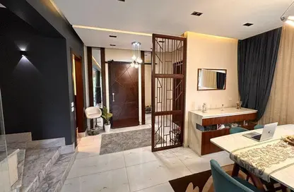 iVilla - 3 Bedrooms - 3 Bathrooms for sale in Mountain View Executive Residence Katameya - El Katameya Compounds - El Katameya - New Cairo City - Cairo