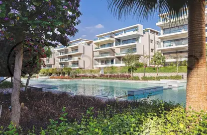 Apartment - 3 Bedrooms - 3 Bathrooms for sale in Lake View Residence - 5th Settlement Compounds - The 5th Settlement - New Cairo City - Cairo