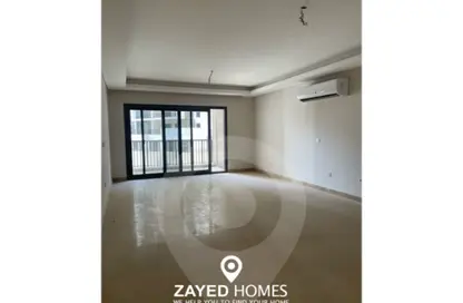 Apartment - 3 Bedrooms - 3 Bathrooms for sale in Park Side Residence - Zed Towers - Sheikh Zayed Compounds - Sheikh Zayed City - Giza