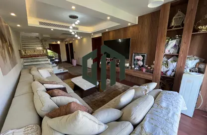 Twin House - 4 Bedrooms - 4 Bathrooms for rent in Mivida - 5th Settlement Compounds - The 5th Settlement - New Cairo City - Cairo