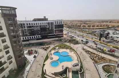 Duplex - 2 Bedrooms - 3 Bathrooms for sale in American University Housing District - 5th Settlement Compounds - The 5th Settlement - New Cairo City - Cairo