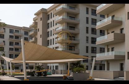 Apartment - 1 Bedroom - 1 Bathroom for sale in Al Burouj Compound - El Shorouk Compounds - Shorouk City - Cairo