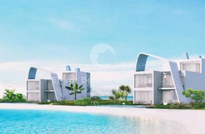 Chalet - 2 Bedrooms - 2 Bathrooms for sale in Fouka Bay - Qesm Marsa Matrouh - North Coast