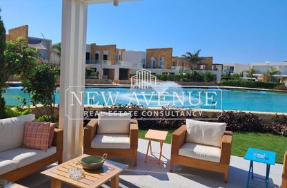 Villa - 5 Bedrooms - 7 Bathrooms for sale in Seashell - Ras Al Hekma - North Coast