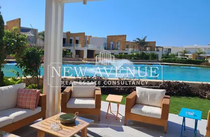 فيلا - 5 غرف نوم - 7 حمامات للبيع في سي شيل - سيدي عبد الرحمن - الساحل الشمالي