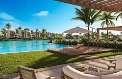 Chalet - 4 Bedrooms - 4 Bathrooms for sale in Hacienda Bay - Sidi Abdel Rahman - North Coast