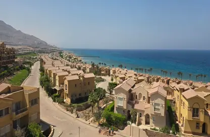 Chalet - 2 Bedrooms - 1 Bathroom for sale in La Vista Topaz - La Vista - Al Ain Al Sokhna - Suez