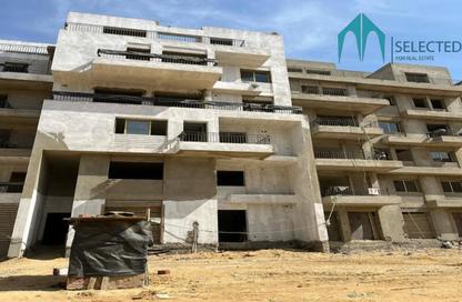 شقة - 2 غرف نوم - 2 حمامات للبيع في أو ويست - كمبوندات 6 أكتوبر - مدينة 6 أكتوبر - الجيزة