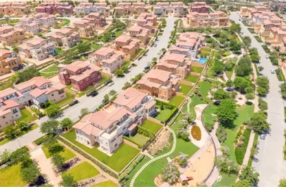 Apartment - 1 Bedroom - 1 Bathroom for sale in Hyde Park - 5th Settlement Compounds - The 5th Settlement - New Cairo City - Cairo