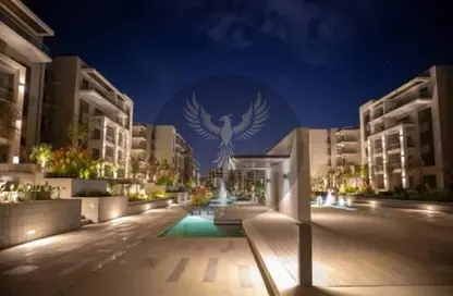 Apartment - 3 Bedrooms - 2 Bathrooms for sale in The Address East - 90 Street - The 5th Settlement - New Cairo City - Cairo