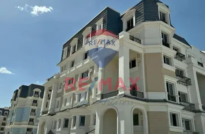 Villa - 3 Bedrooms - 3 Bathrooms for sale in Mountain View iCity - 5th Settlement Compounds - The 5th Settlement - New Cairo City - Cairo