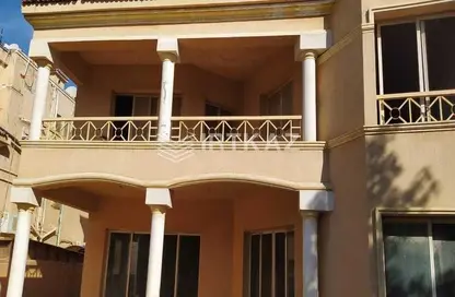 Villa - 6 Bedrooms - 5 Bathrooms for sale in Grand Residence - South Investors Area - New Cairo City - Cairo