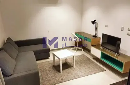 شقة - 1 حمام للايجار في حى اسكان الجامعه الامريكية - كمبوندات التجمع الخامس - التجمع الخامس - مدينة القاهرة الجديدة - القاهرة