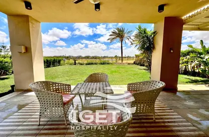 Chalet - 4 Bedrooms - 5 Bathrooms for rent in Hacienda Bay - Sidi Abdel Rahman - North Coast