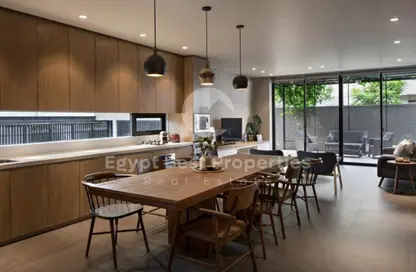 Apartment - 2 Bedrooms - 2 Bathrooms for sale in Village West - Sheikh Zayed Compounds - Sheikh Zayed City - Giza